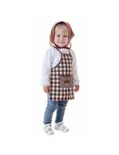 Costume for Children Dalmatian (2 Pieces) | Tienda24 Tienda24.eu