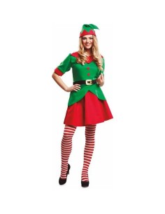 Costume per Adulti My Other Me Verde Elfo da My Other Me, Adulti - Ref: S2426190, Precio: 21,73 €, Descuento: %