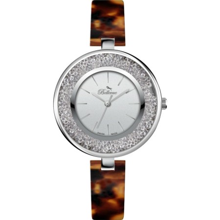 Relógio feminino Bellevue D.71 (Ø 33 mm) de Bellevue, Relógios com braselete - Ref: S0367603, Preço: 31,91 €, Desconto: %