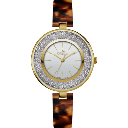 Montre Femme Bellevue D.72 (Ø 33 mm) | Tienda24 - Global Online Shop Tienda24.eu