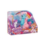 3 animal figures Sparkle Girlz Unicorn | Tienda24 Tienda24.eu