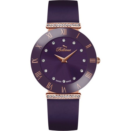 Ladies' Watch Bellevue E.113 (Ø 33 mm) by Bellevue, Wrist Watches - Ref: S0367616, Price: 43,16 €, Discount: %