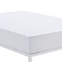 Fitted sheet Alexandra House Living White 200 X 210 cm by Alexandra House Living, Sheets and pillowcases - Ref: D1601150, Pri...