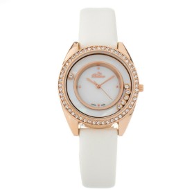 Montre Femme Bellevue E.50 (Ø 33 mm) de Bellevue, Montres bracelet - Réf : S0367632, Prix : 45,70 €, Remise : %