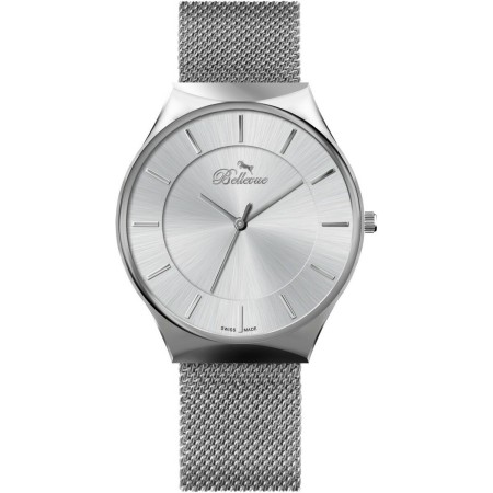 Reloj Hombre Bellevue E.55 (Ø 40 mm) de Bellevue, Relojes de pulsera - Ref: S0367635, Precio: 45,70 €, Descuento: %