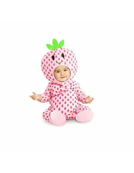 Costume for Babies My Other Me Strawberry | Tienda24 Tienda24.eu