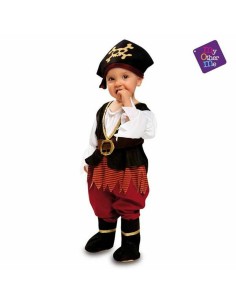 Costume per Neonati My Other Me Pirata da My Other Me, Bebé - Ref: S2426607, Precio: €19.28, Descuento: %