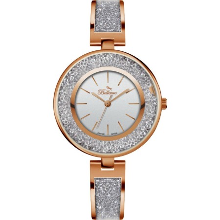 Relógio feminino Bellevue E.68 (Ø 33 mm) de Bellevue, Relógios com braselete - Ref: S0367644, Preço: 45,70 €, Desconto: %