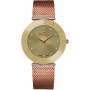 Reloj Mujer Bellevue F.106 (Ø 25 mm) de Bellevue, Relojes de pulsera - Ref: S0367655, Precio: 48,13 €, Descuento: %