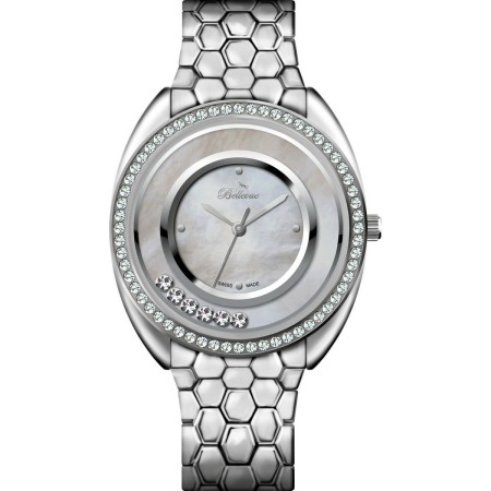 Montre Femme Bellevue F.51 (Ø 33 mm) de Bellevue, Montres bracelet - Réf : S0367680, Prix : 48,92 €, Remise : %