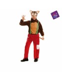 Disfraz para Niños My Other Me Lobo Feroz Rojo | Tienda24 Tienda24.eu