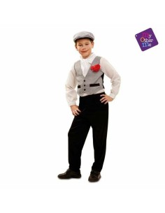 Costume for Children Black Male Demon (2 Pieces) | Tienda24 Tienda24.eu