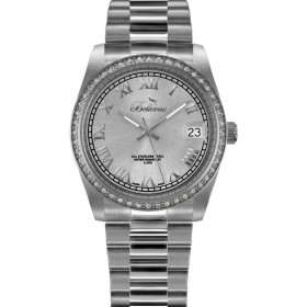 Montre Femme Bellevue H.3 (Ø 36 mm) de Bellevue, Montres bracelet - Réf : S0367697, Prix : 59,18 €, Remise : %