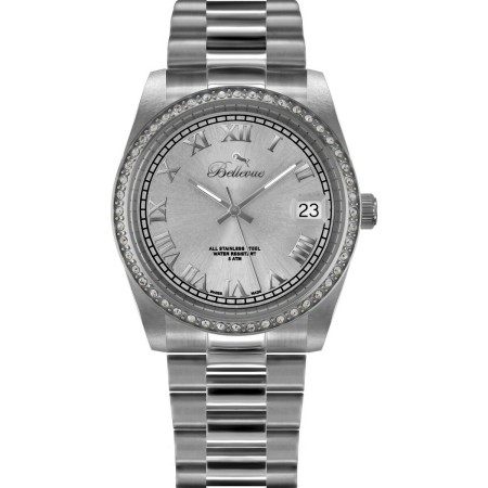 Orologio Donna Bellevue H.3 (Ø 36 mm) | Tienda24 - Global Online Shop Tienda24.eu