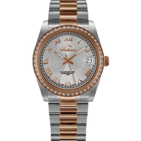 Ladies' Watch Bellevue I.22 (Ø 27 mm) by Bellevue, Wrist Watches - Ref: S0367710, Price: 64,26 €, Discount: %