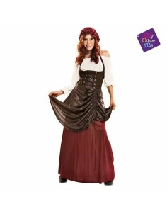 Costume per Adulti My Other Me Tabernera da My Other Me, Adulti - Ref: S2426650, Precio: €26.29, Descuento: %