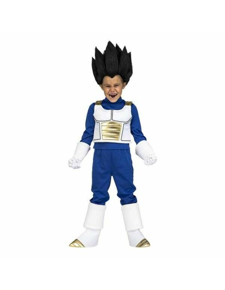 Fantasia para Crianças My Other Me Vegeta S | Tienda24 Tienda24.eu