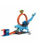 Pista da Corsa Hot Wheels City Desafío T-Rex da Hot Wheels, Piste da corsa - Ref: S2426771, Precio: 32,17 €, Descuento: %