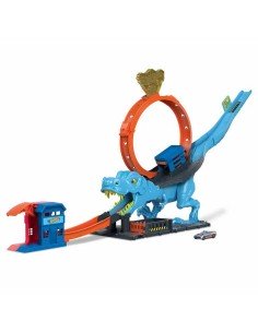 Pista da Corsa Hot Wheels City Desafío T-Rex da Hot Wheels, Piste da corsa - Ref: S2426771, Precio: 32,17 €, Descuento: %