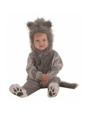 Costume per Neonati Grigio Gattino (2 Pezzi) da BigBuy Carnival, Bebé - Ref: S2428243, Precio: 21,24 €, Descuento: %