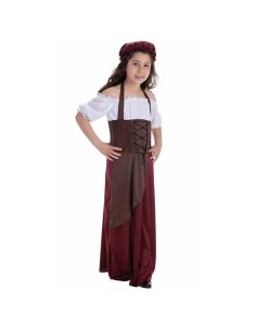 Costume per Bambini 3-6 anni Cameriera (2 Pezzi) da BigBuy Carnival, Bambini - Ref: S2428385, Precio: 12,05 €, Descuento: %