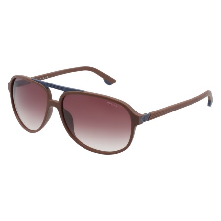 Men's Sunglasses Police SPL9626005AZ ø 60 mm by Police, Glasses and accessories - Ref: S0368021, Price: 45,70 €, Discount: %