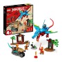 Playset Lego Ninjago Ninja Dragon Temple 161 Piezas 71759