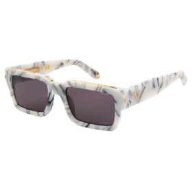 Gafas de Sol Hombre Police SPLE13-4809YL Ø 48 mm de Police, Gafas y accesorios - Ref: S0368081, Precio: 74,42 €, Descuento: %