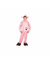 Costume for Children Pig (3 Pieces) | Tienda24 Tienda24.eu