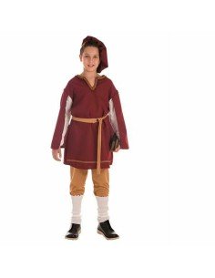 Costume per Bambini Cortigiana (4 Pezzi) da BigBuy Carnival, Bambini - Ref: S2428890, Precio: €16.92, Descuento: %