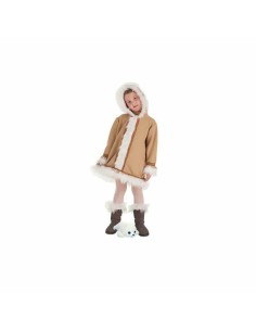 Costume per Bambini Eschimese (2 Pezzi) da BigBuy Carnival, Bambini - Ref: S2428910, Precio: €19.18, Descuento: %