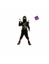 Costume for Children Killer Ninja (5 Pieces) | Tienda24 Tienda24.eu