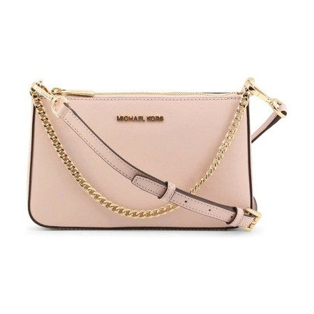 Bolso Mujer Michael Kors 35S0GTVU6L-POWDER-BLUSH Rosa 25 x 18 x 8 cm de Michael Kors, Shoppers y bolsos de hombro - Ref: S036...