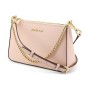 Bolso Mujer Michael Kors 35S0GTVU6L-POWDER-BLUSH Rosa 25 x 18 x 8 cm de Michael Kors, Shoppers y bolsos de hombro - Ref: S036...