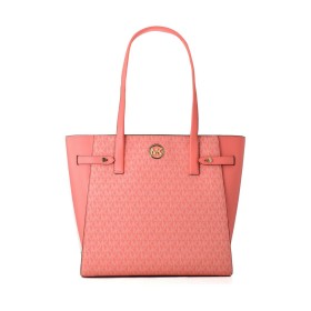 Bolsa Mulher Michael Kors 35S2GNMT3B-GRAPFRUT Cor de Rosa 30 x 53 x 12 cm de Michael Kors, Shoppers e malas de ombro - Ref: S...