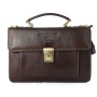 Women's Handbag Maison Heritage EDMOND-MARRON-FONCE Brown 26 x 18 x 8 cm by Maison Heritage, Hobos & Shoulder Bags - Ref: S03...