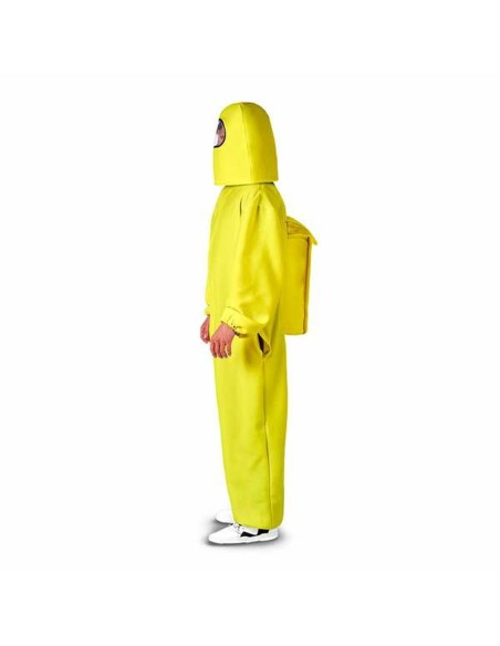 Costume for Adults My Other Me Among Us Impostor Yellow | Tienda24 Tienda24.eu