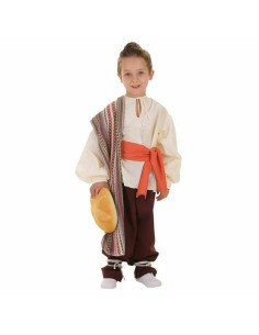 Costume per Bambini Baker (4 Pezzi) da BigBuy Carnival, Bambini - Ref: S2429092, Precio: €19.34, Descuento: %