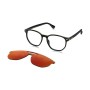 Men' Spectacle frame Havaianas UBATUBA-CS-807-UZ Black Red Ø 51 mm | Tienda24 - Global Online Shop Tienda24.eu