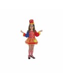 Verkleidung für Kinder Pepona Clown (2 Stücke) | Tienda24 Tienda24.eu