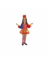 Costume per Bambini Pepona Pagliaccio (2 Pezzi) da BigBuy Carnival, Bambini - Ref: S2429110, Precio: €15.60, Descuento: %