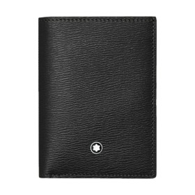 Portafogli Uomo 8372 Pelle (10,5 x 8 cm) di Montblanc, Portafogli e portamonete - Rif: S0368494, Prezzo: 248,17 €, Sconto: %