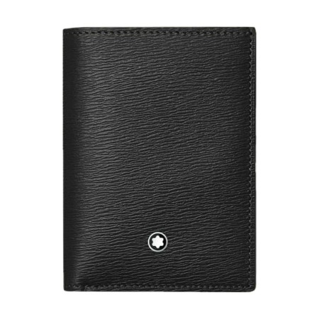 Carteira Homem 8372 Pele (10,5 x 8 cm) de Montblanc, Carteiras e porta-moedas - Ref: S0368494, Preço: 248,17 €, Desconto: %