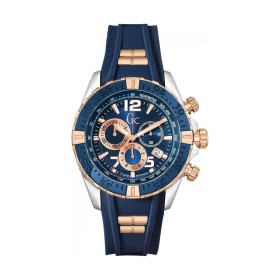 Montre Homme GC Watches Y02009G7 (Ø 44 mm) de GC Watches, Montres bracelet - Réf : S0368502, Prix : 268,00 €, Remise : %