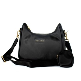 Borsa Donna Laura Ashley CLARENCE-NOIR Nero 25 x 20 x 10 cm di Laura Ashley, Borse a spalla - Rif: S0368564, Prezzo: 100,49 €...