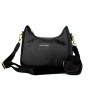 Bolso Mujer Laura Ashley CLARENCE-NOIR Negro 25 x 20 x 10 cm de Laura Ashley, Shoppers y bolsos de hombro - Ref: S0368564, Pr...