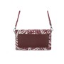 Bolso Mujer Laura Ashley CRESTON-FLOWER-CLARET-RED Gris 24 x 13 x 3 cm de Laura Ashley, Shoppers y bolsos de hombro - Ref: S0...