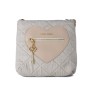 Bolso Mujer Laura Ashley DIXIE-CREAM Gris 24 x 24 x 9 cm de Laura Ashley, Shoppers y bolsos de hombro - Ref: S0368574, Precio...