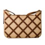 Damen Handtasche Laura Ashley SALWAY-QUILTED-TAN Braun 28 x 17 x 7 cm von Laura Ashley, Schultertaschen - Ref: S0368594, Prei...