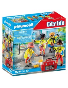 Playset Playmobil 71134 Miracolous 73 Pieces | Tienda24 Tienda24.eu